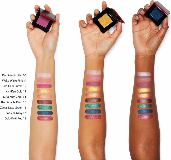 Produktbild Shiseido Powdergel Eye Shadow (06 Vivivi Orange​)