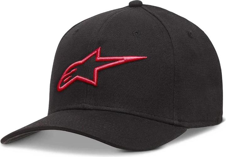 Black, Red