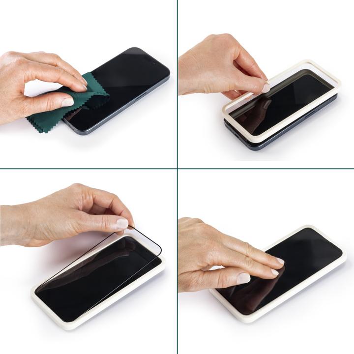 Produktbild Hama Extreme Protect (1 Stück, Apple iPhone 16 Pro Max)