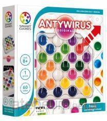 Actual product image Smart Games Iuvi Antivirus