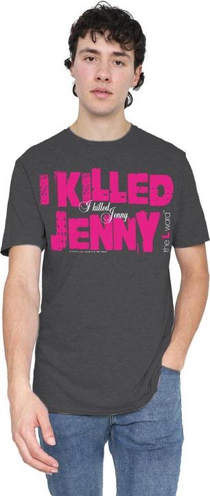 Produktbild The L Word I Killed Jenny TShirt (XL)