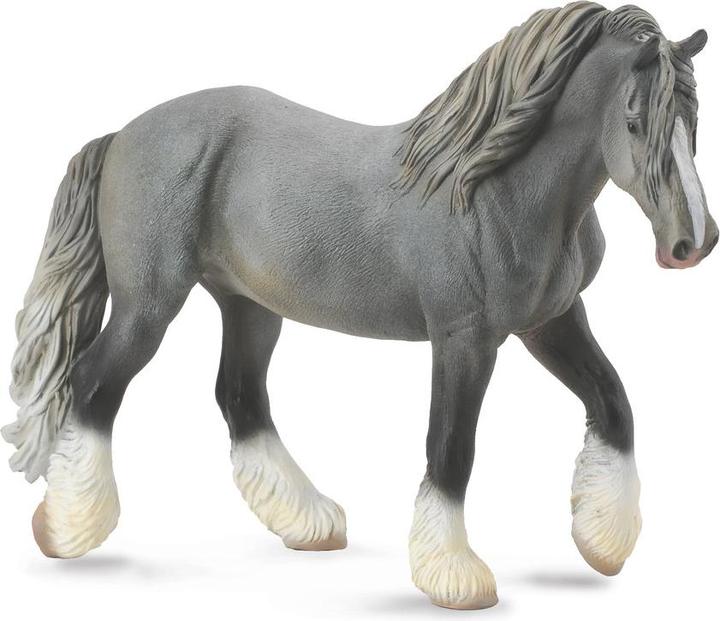 Immagine prodotto Collecta Figurina di cavallo Shire Mare (88574)