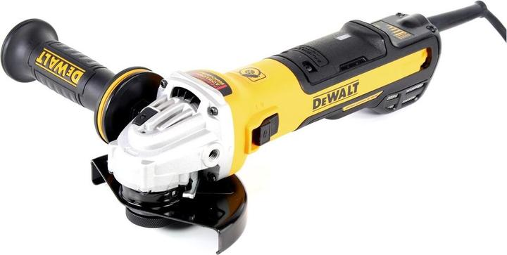 Actual product image DeWalt Angle grinder DWE 4369 125 mm 1700 W 1800-8000 min-¹ (125 mm)