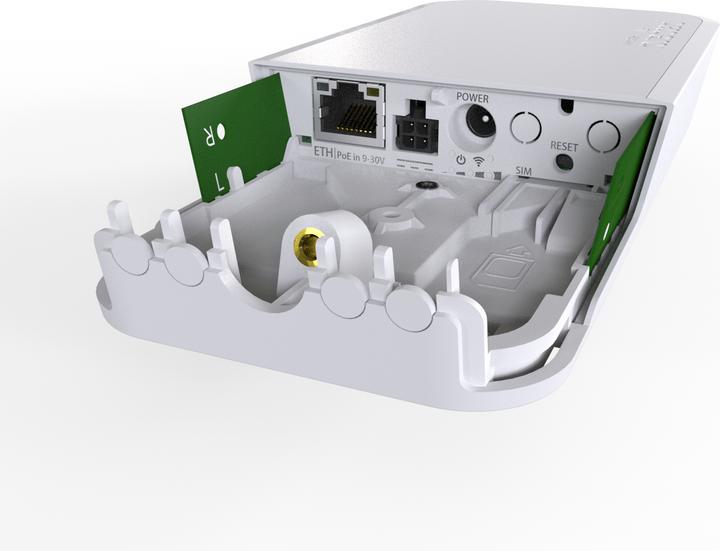 Actual product image MikroTik RBwAPR-2nD&R11e-LTE