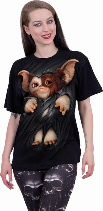 Actual product image Spiral Unisex Adult Gizmo Gremlins T-Shirt (M)