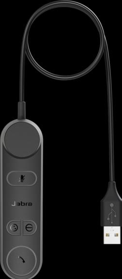 Actual product image Jabra Engage 50 II MS (Cable, USB-A)