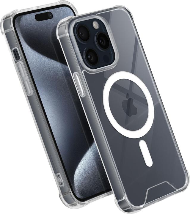 Immagine prodotto Avizar Serie di custodie MagSafe Fusion (Apple iPhone 15 Pro Max)