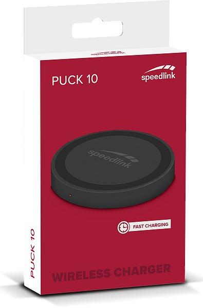 Immagine prodotto Speedlink SL-690403-BK caricatore per dispositivi mobili Nero Auto (10 W)