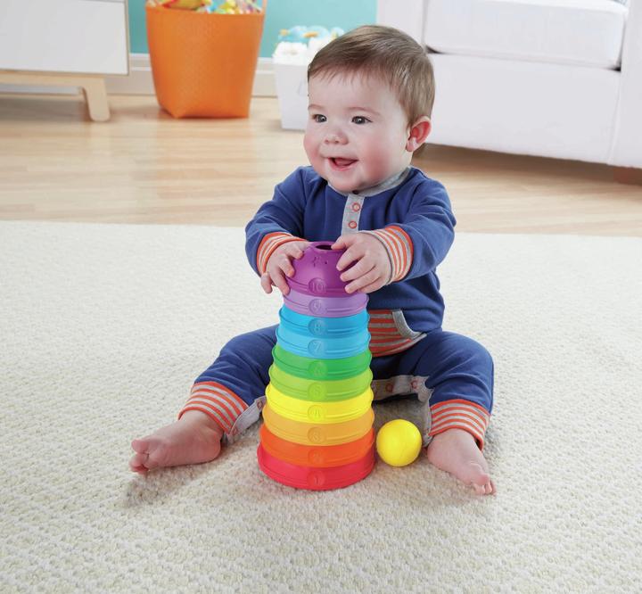 Immagine prodotto Fisher-Price Piramide di palline da gioco