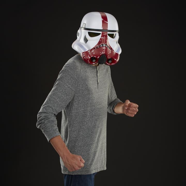 Immagine prodotto Hasbro The Mandalorian Incinerator Stormtrooper