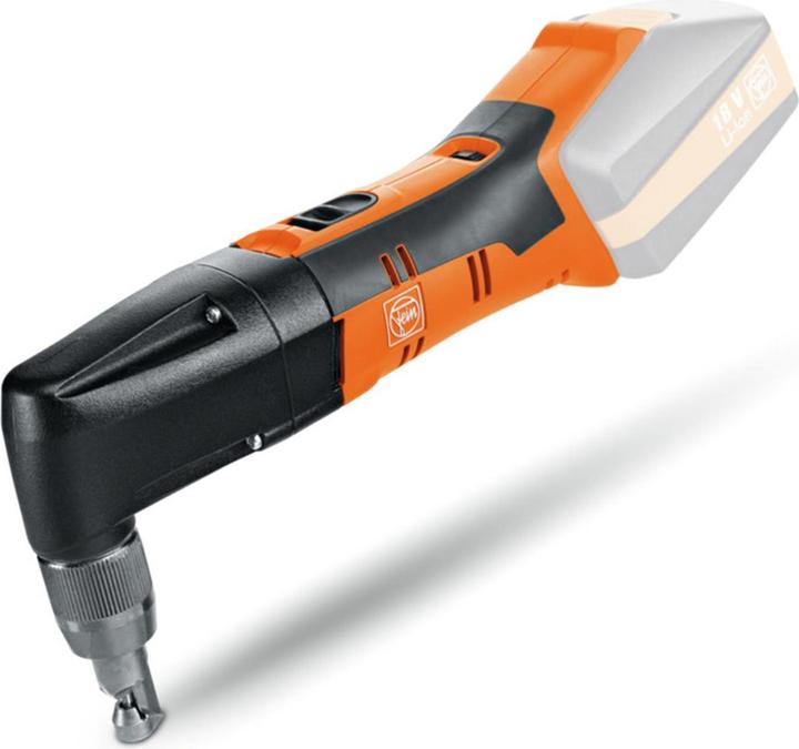 Actual product image Fein Battery Nibbler up to 1.3 mm ABLK 18 1.3 TE Select / 18V