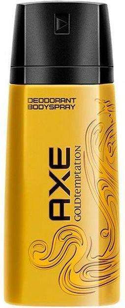 AXE Deodorant 150 Essentiel Gold Temptation
