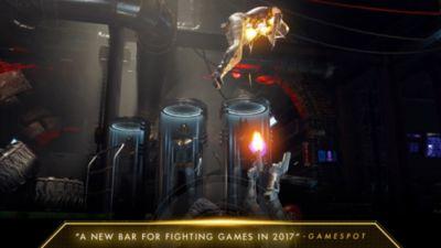 Produktbild Sony Injustice 2 Standard PlayStation 4 (PS4, EN)