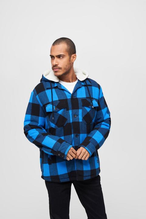 Brandit Lumberjacket hooded