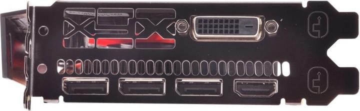 Actual product image XFX Radeon RX 570 RS XXX Edition (8 GB)