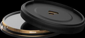 Immagine prodotto PolarPro PMVND Edizione Signature II 2/5 Stops (67 mm, Filtri graduati grigi, 67 mm)
