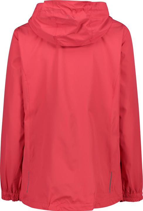 Immagine prodotto CMP Campagnolo Giacca da pioggia Fix Hood Donna corallo (36)