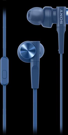 Productafbeelding Sony MDR-XB55AP Extra Bas (Bedraad)
