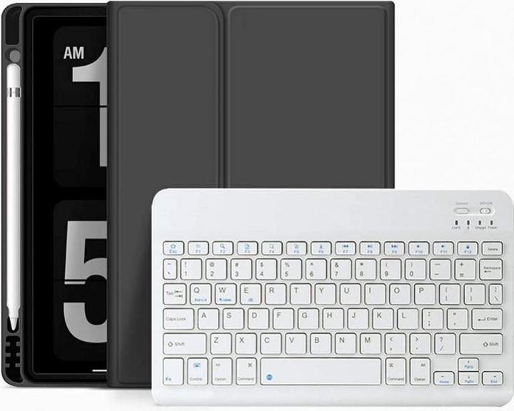 Actual product image Tech-Protect Case SC Pen + Keyboard for Apple iPad 10.2 2019/2020/2021 (7th, 8th and 9t