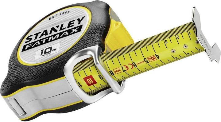 Actual product image DeWalt FatMax Xtreme FMHT38232-0 Measuring tape 10 m (M, cm, mm)