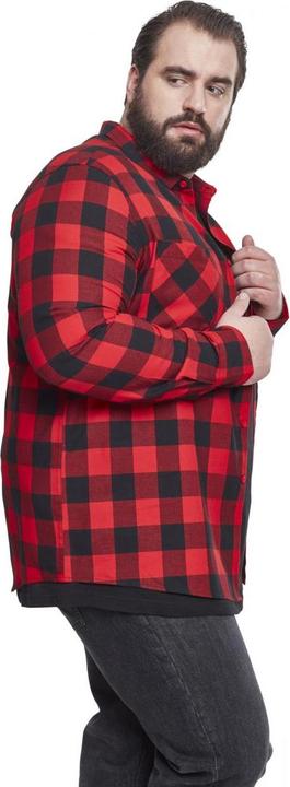 Produktbild Urban Classics Checked Flanell Shirt (3XL)