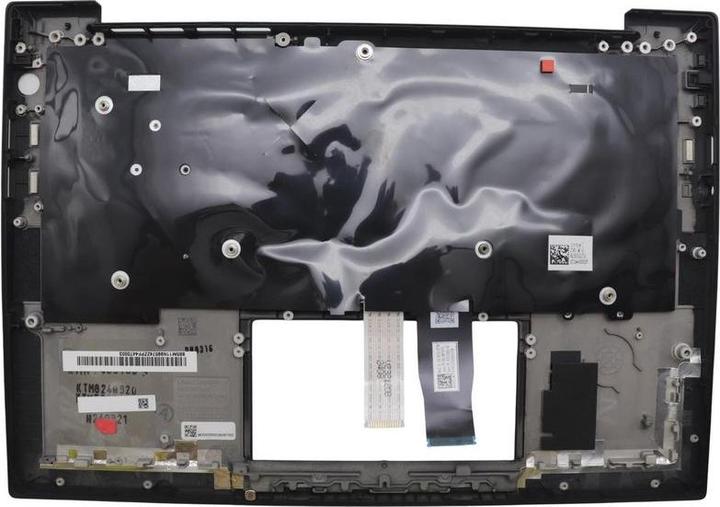 Immagine prodotto Lenovo Maiuscolo con tastiera Inglese U.S. (Internazionale)