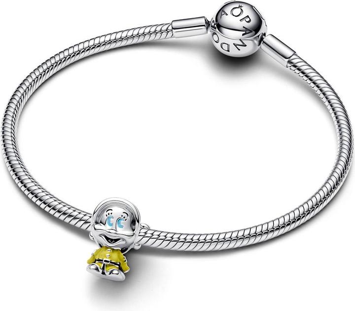Produktbild Pandora Disney Schneewittchen Seppel Charm (Silber 925, Emaille)