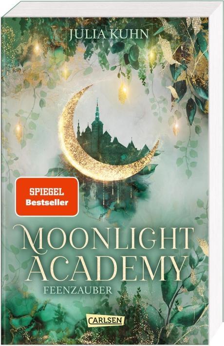 Image du produit Moonlight Academy. Feenzauber (Julia Kuhn, Allemand)