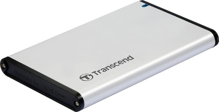 Transcend SSD/HDD Enclosure 2.5" USB3.1 / TS0GSJ25S3 (2.5")