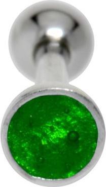 Green, Silver