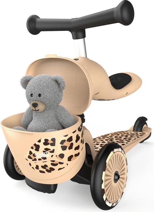Actual product image Scoot and Ride Highwaykick