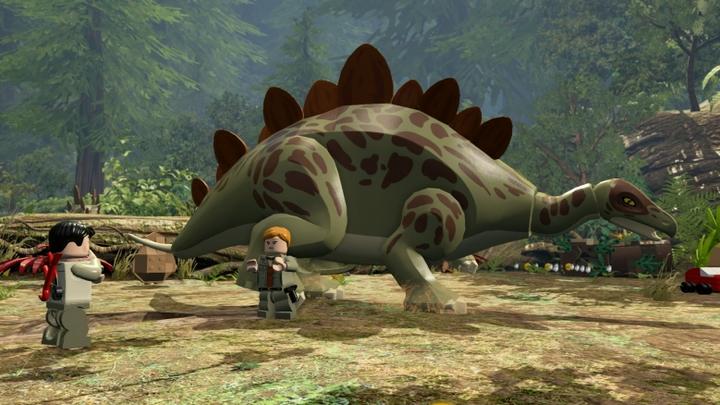 Immagine prodotto WB PS3 LEGO Jurassic World (PS3, EN)