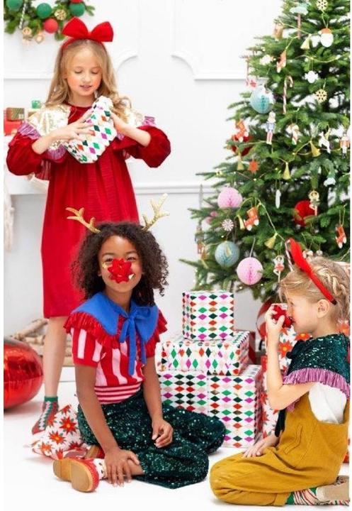 Immagine prodotto Partydeco Cerchietto per capelli con renna