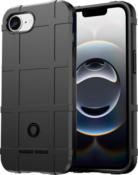 Actual product image Screenguard Rugged Shield Hülle (Apple iPhone 16e)