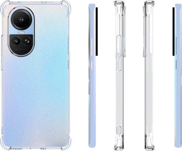 Image du produit MU Classic Étui souple TPU Series (OPPO Reno 10, Oppo Reno 10 Pro)