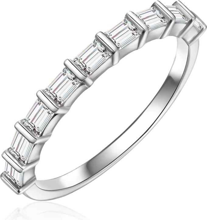 Glanzstücke München Damen Sterling Silber Zirkonia silber - 29922