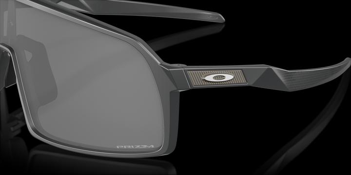 Actual product image Oakley Sutro S (HI RES MATTE CARBON, Prizm Black)