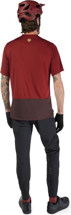 Produktbild Fox Ranger SS Jersey Wordmark (M)