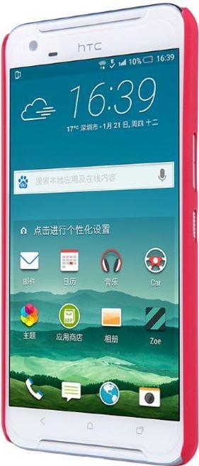 Actual product image Nillkin Super Frosted Shield Series (HTC One X9)