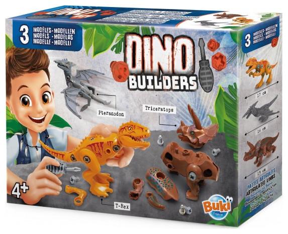 Produktbild Buki Sammle den Dinosaurier