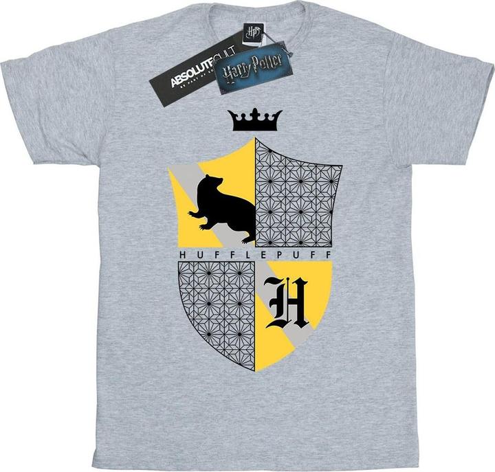 Produktbild Hufflepuff Shield TShirt (XL)