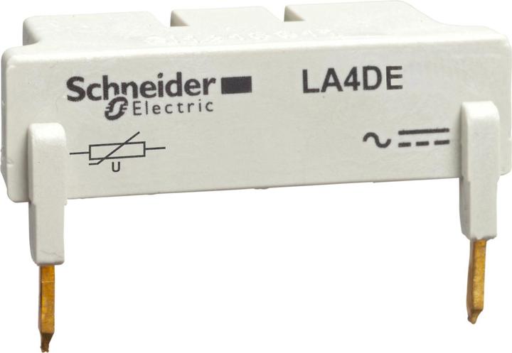 Schneider Electric Module de circuit, varistance, 110-250V LA4DE3U