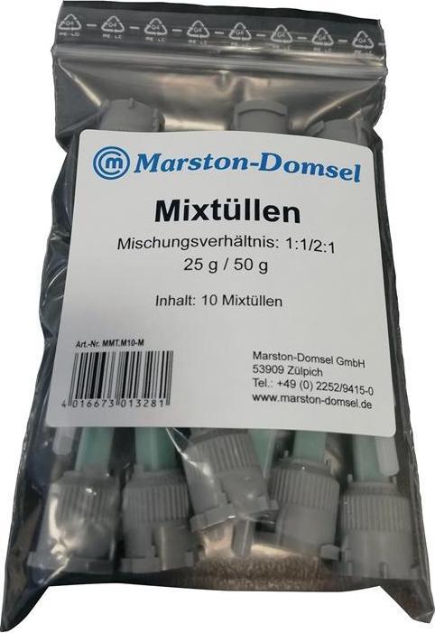 Produktbild Marston Statikmischer Kunststoff f. Doppelspritzen 25g, 50g
