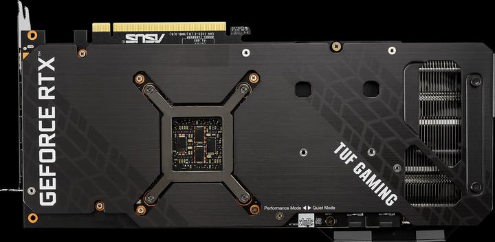 Produktbild ASUS TUF Gaming RTX 3060 Ti (8 GB)