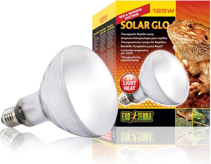 Produktbild Exo Terra Solar Glo (UVB, UVA)