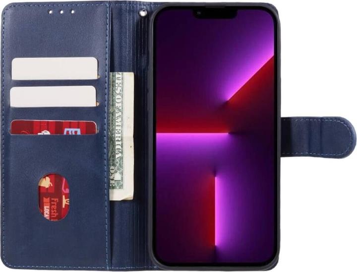 Produktbild Cover-Discount Nothing Phone (3a) Pro - Solide Leder Etui Hülle (Nothing Phone (3a) Pro)