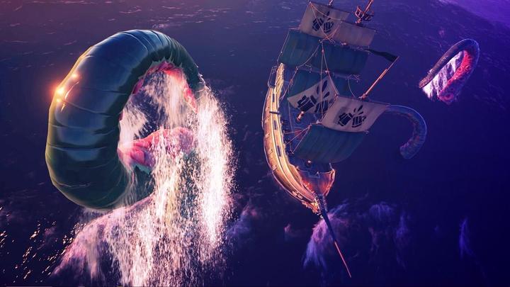 Produktbild Microsoft Sea of Thieves (Xbox Series S, Xbox Series X, Windows)