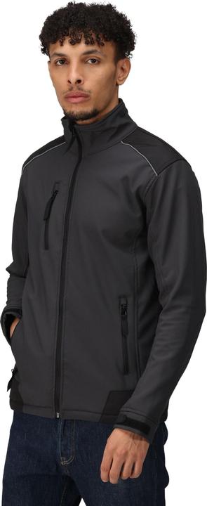 Produktbild Regatta Sandstorm Arbeitsjacke SoftshellJacke (3XL)