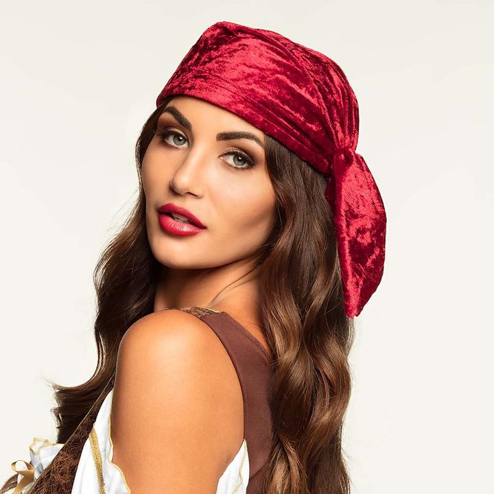 Actual product image Boland Pirate bandana