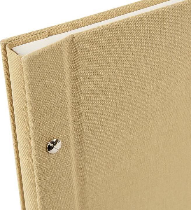 Immagine prodotto Goldbuch Bella Vista 39x31 Album a vite 40 pagine bianche (10 x 15 cm, 13 x 18 cm)